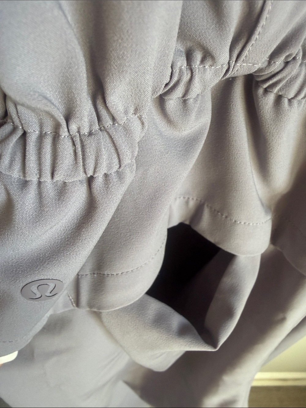 Lululemon Stretch Travel Woven Jumpsuit
Dusky Lavender 14 - Picture 8 of 9